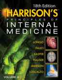 Harrison's Principles of Internal Medicine 18E Vol 2 EB