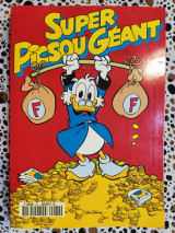 Super Picsou Geant #62
