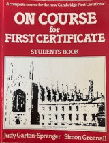 On Course for First Certificate (Students' Book)