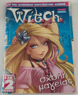Witch τεύχος 87