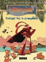 Dungeon Twilight Vol 2 Armageddon