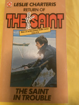 The saint in trouble
