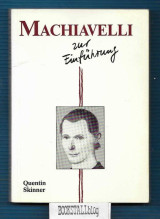 Machiavelli : zur Einfuhrung