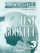 Blockbuster 3 - Test Booklet