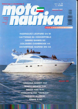 Moto Nautica Τευχος 70 (Ιταλική έκδοση)