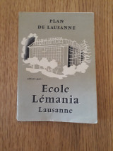Plan de Lausanne