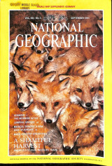 National Geographic September 1991