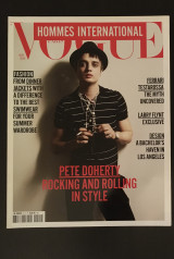 Vogue hommes international