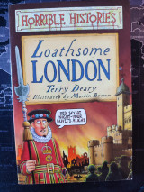Horrible histories: loathsome London
