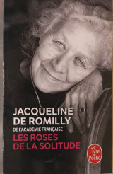 Les roses de la solitude