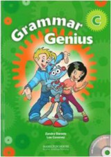 Grammar Genius C Teacher's Book (+ CD)