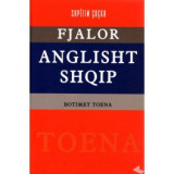 Fjalor Anglisht - Shqip