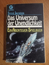 Das Universum der Unendlichkeit