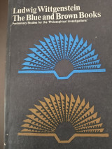 The Blue and Brown Books