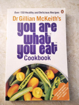 You Are What You Eat Cookbook