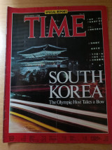 Time Magazine Special Report, September 5, 1988