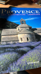 Provence art-architecture-landscape