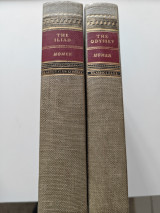 The Iliad and Odyssey of Homer
