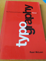 Manual of Typography
