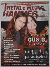 Metal Hammer 297 (9/2009) Αφιέρωμα οι κιθαρίστες του Ozzy Osbourne