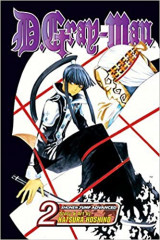 D. Gray-Man, Vol. 2 Paperback