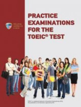 Practice Examinations for the TOEIC Test