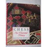 Chess; An Illustrated History