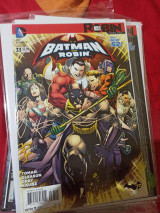 Batman and Robin 33