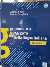 GRAMMATICA AVANZATA DELLA LINGUA ITALIAN(9788889237281)