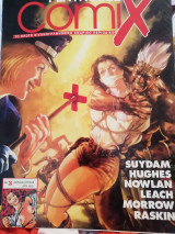 Penthouse comix No 3