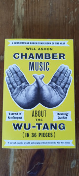 Chamber Music About The Wu-Tang (In 36 Pieces)