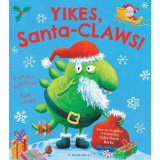 Yikes, Santa Claws!
