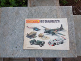 Matchbox Plastic Models Catalogue 1976