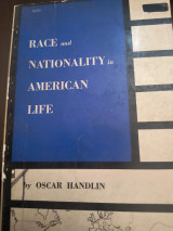 Race and nationality in American life