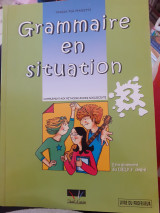 Grammaire en situation