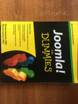 Joomla for dummies