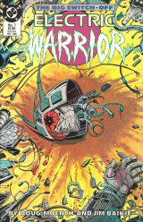 Electric Warrior #7