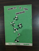 Geometry of four dimensions