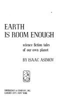 Earth is Room Enough