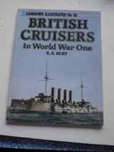 British Cruisers in World War One - Warships Illustrated