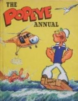Τhe Popeye annual (1960)