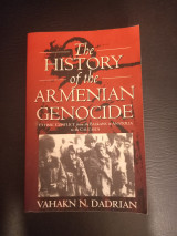 The history of the Armenian Genocide
