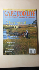 Cape Cod Life - October 2005 - 4.99 $