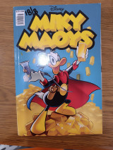 Μίκυ Μάους, Walt Disney, Αρ. Τεύχους 479
