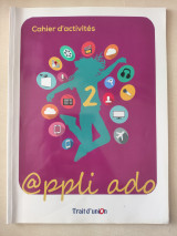 Appli ado 2 Cahier de activites