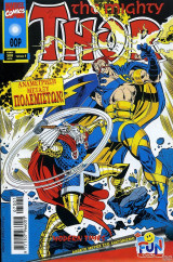The mighty Thor #1