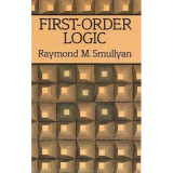 First Order Logic