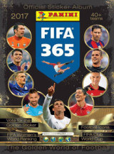 Panini Fifa 365 2017