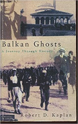 Balkan Ghosts: A Journey Through History