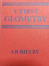 A first Geometry